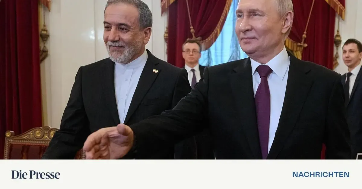russland — AT news