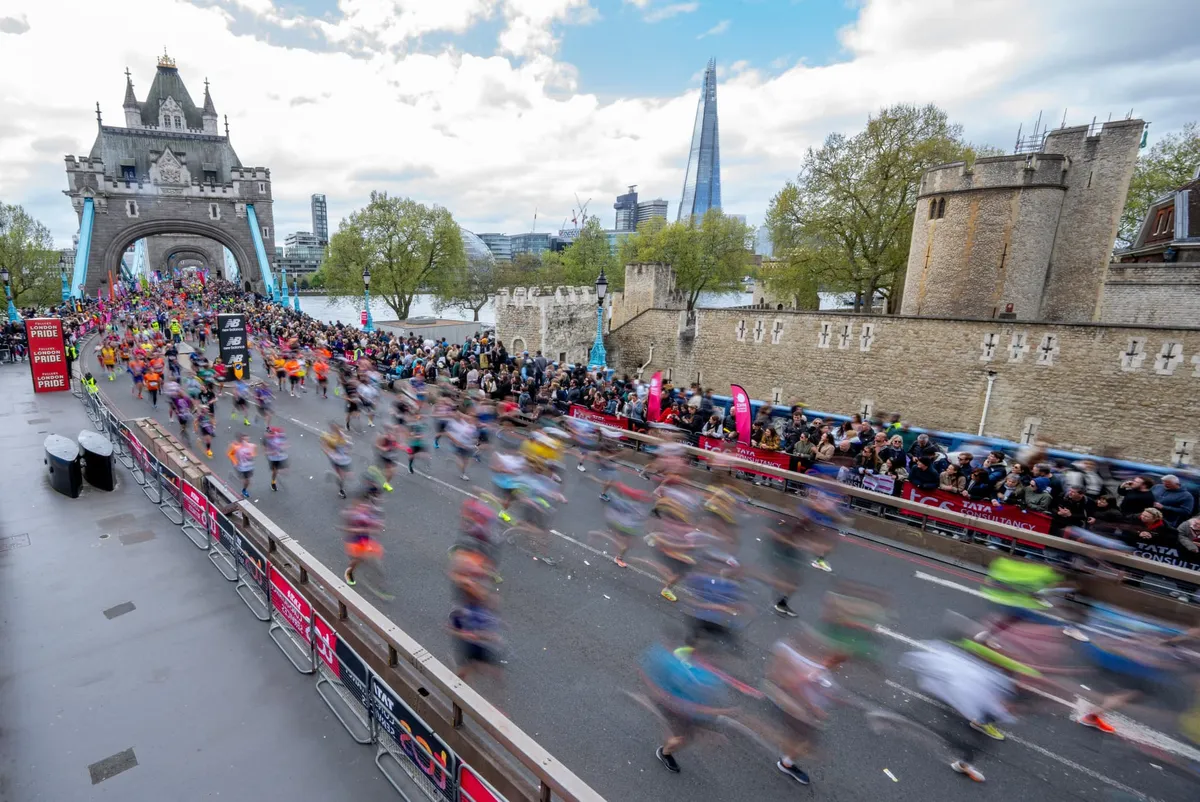 sabastian sawe london marathon — AT news