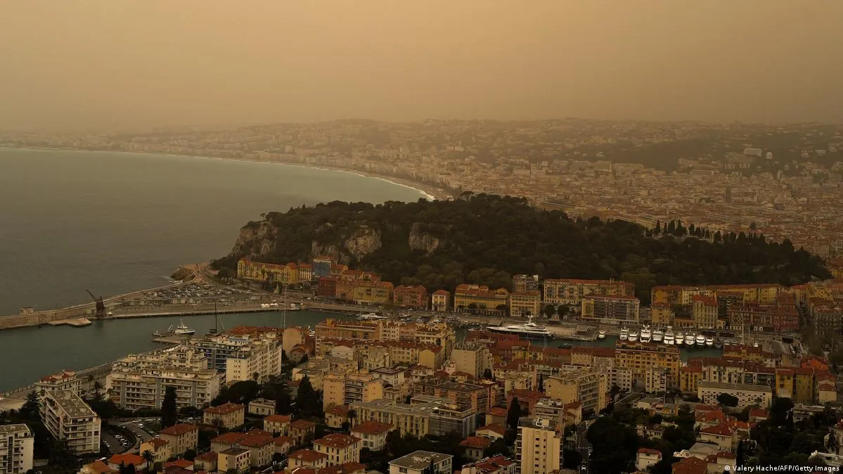 saharastaub — AT news