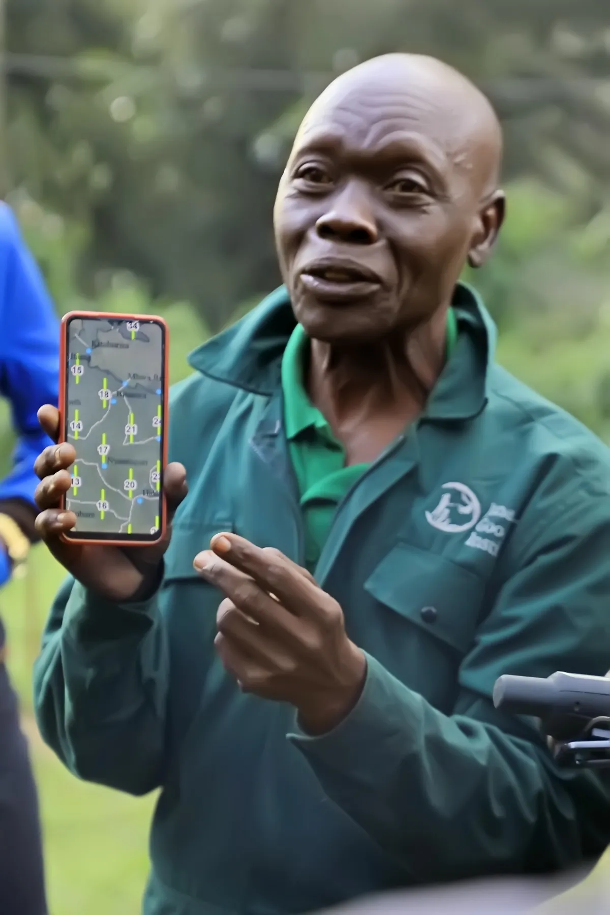 schimpansen — AT news