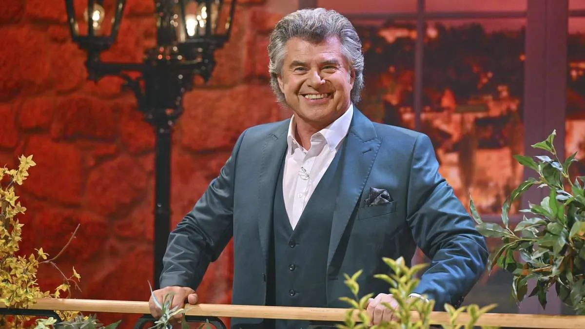 schlager-spaß mit andy borg — AT news