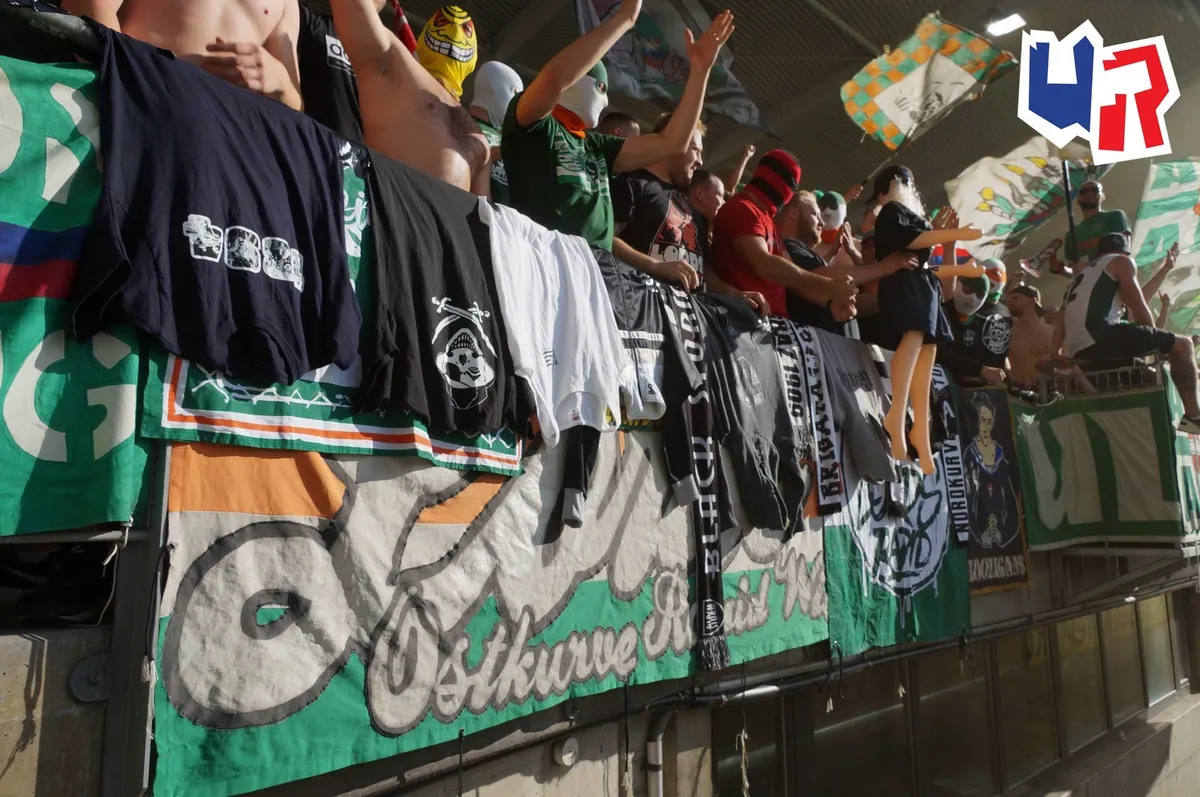 sk rapid sturm graz — AT news