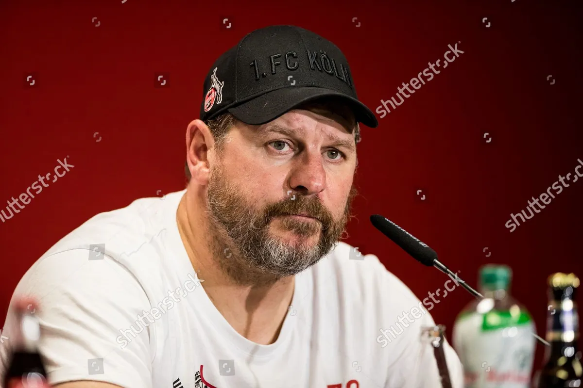 steffen baumgart — AT news