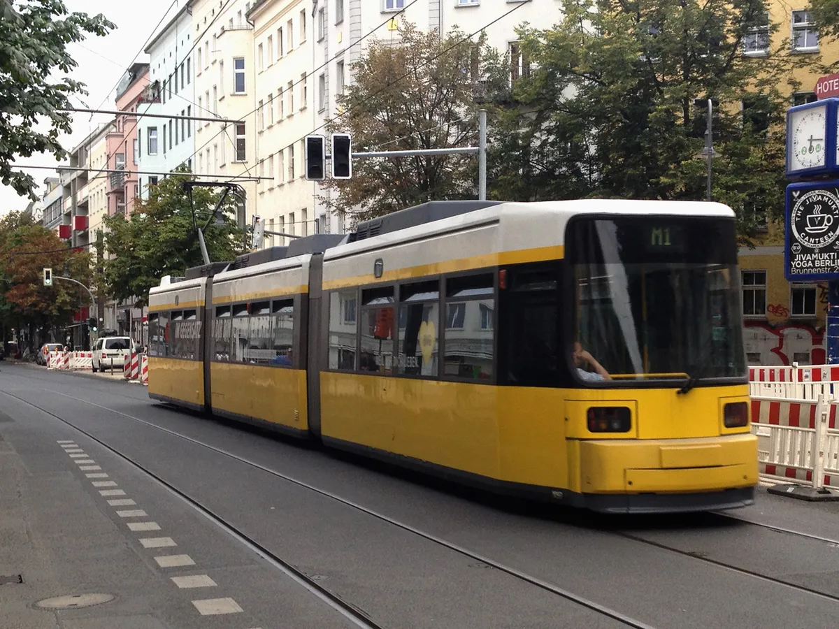 straßenbahn — AT news