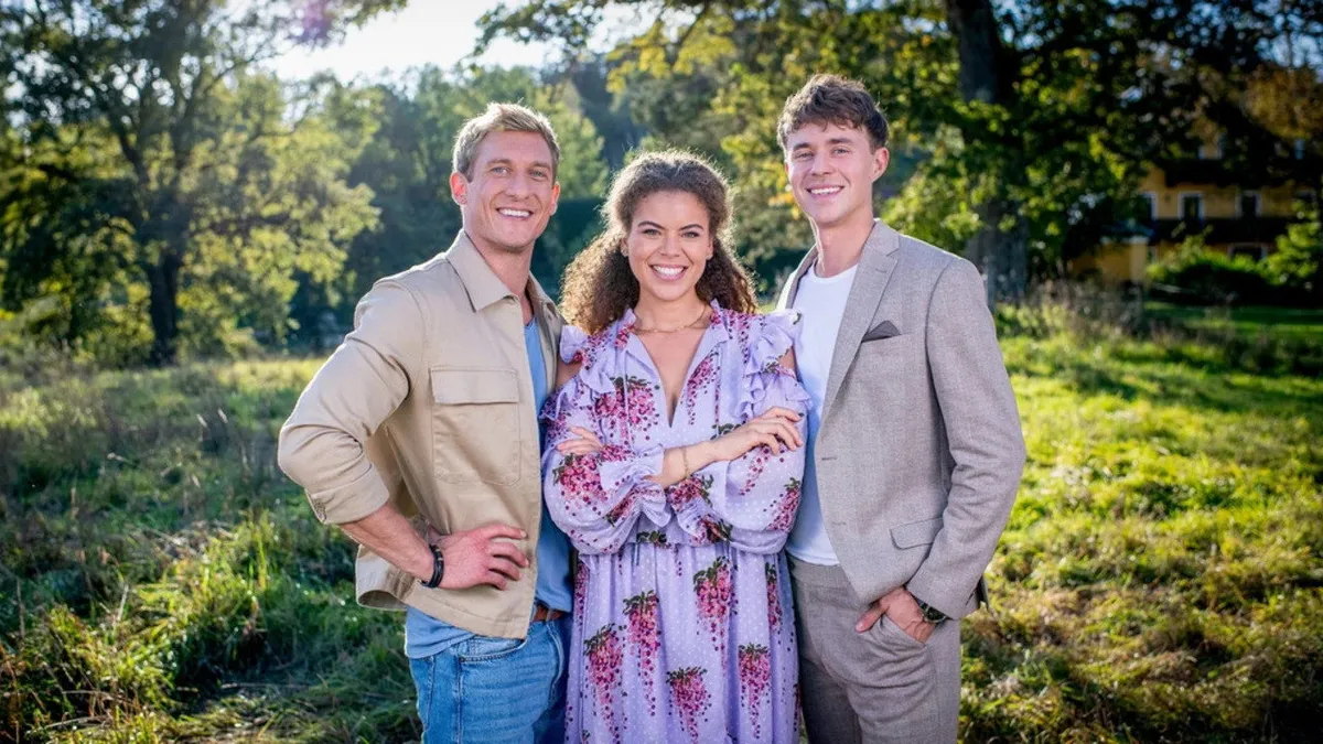 sturm der liebe — AT news