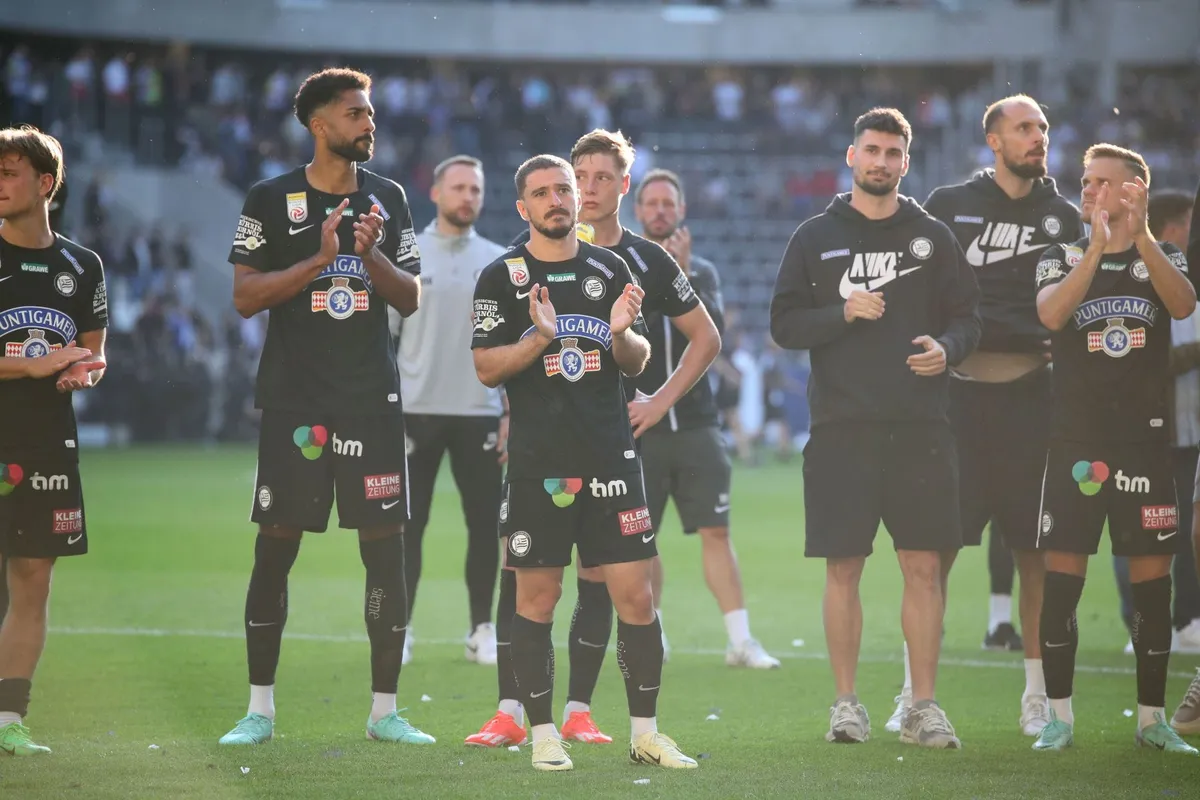 sturm graz – hartberg — AT news