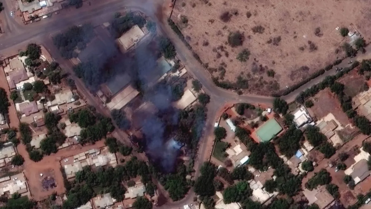 sudan — AT news