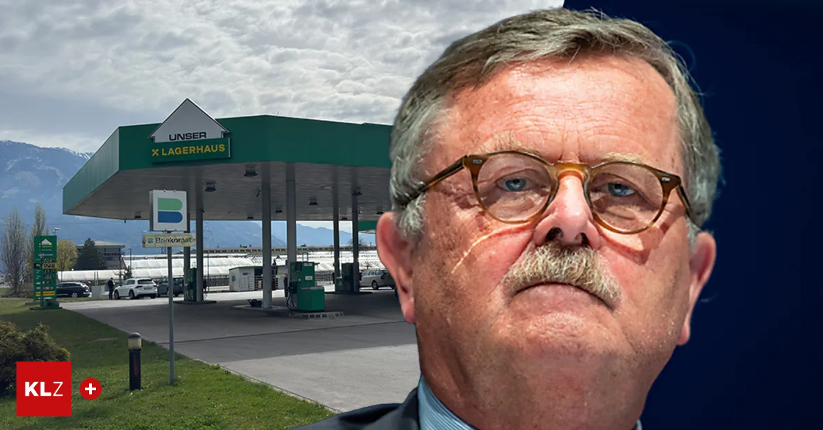 tankstelle — AT news