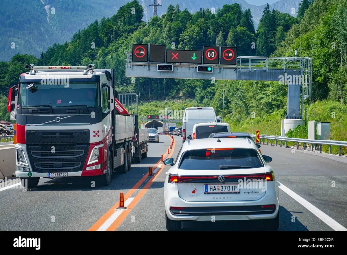 tauernautobahn — AT news