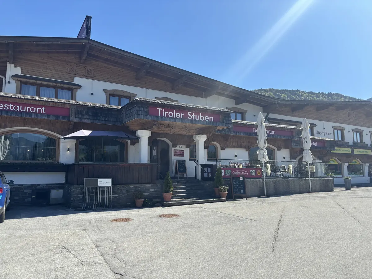 tiroler stuben wörgl — AT news