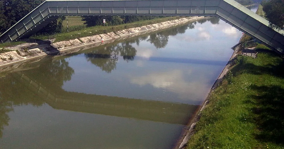 transalpine pipeline — AT news