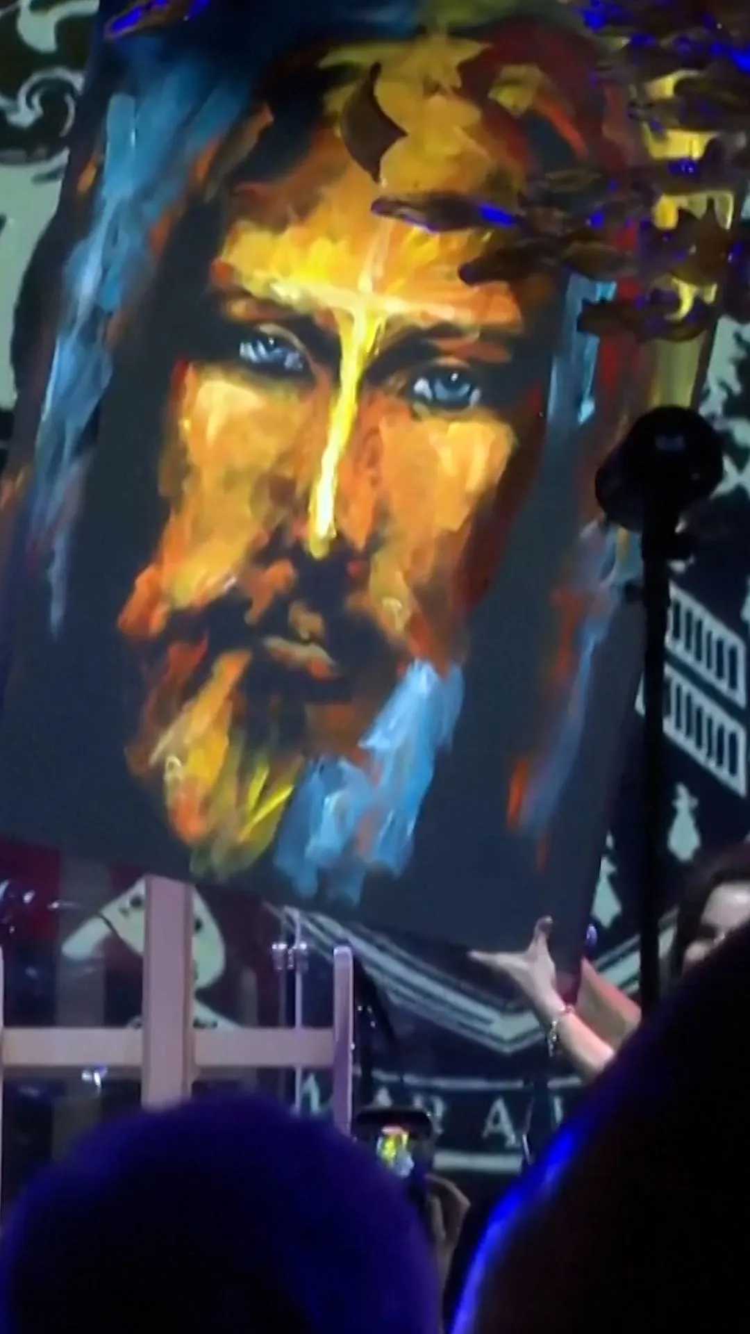 trump jesus — AT news