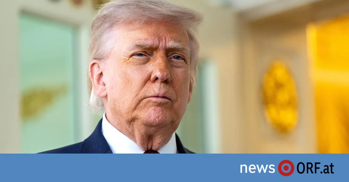 trump papst — AT news