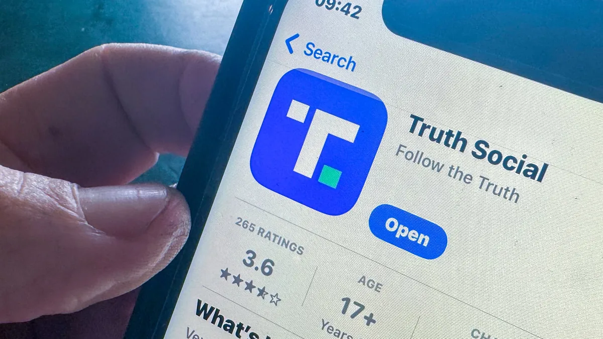 truth social — AT news