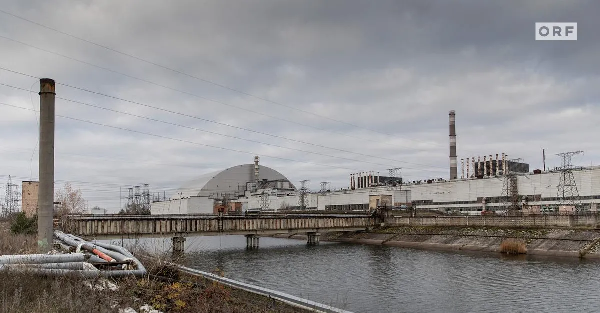tschernobyl — AT news