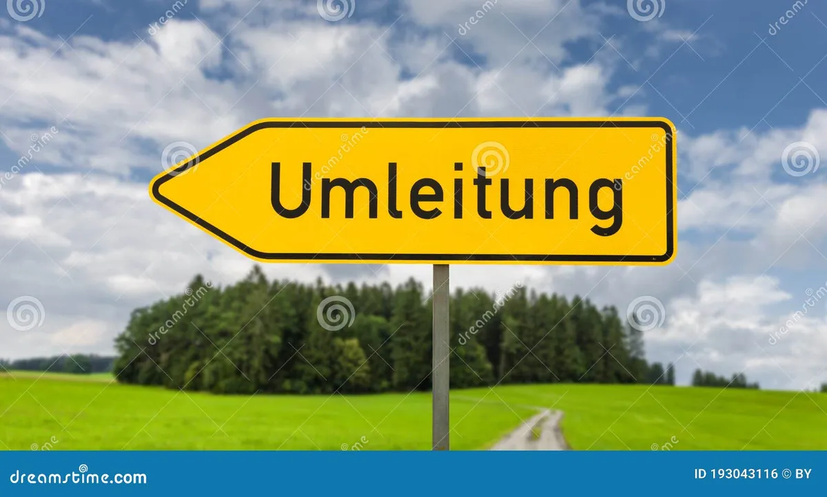 umleitung — AT news