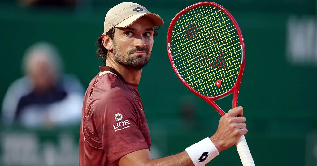 valentin vacherot — AT news