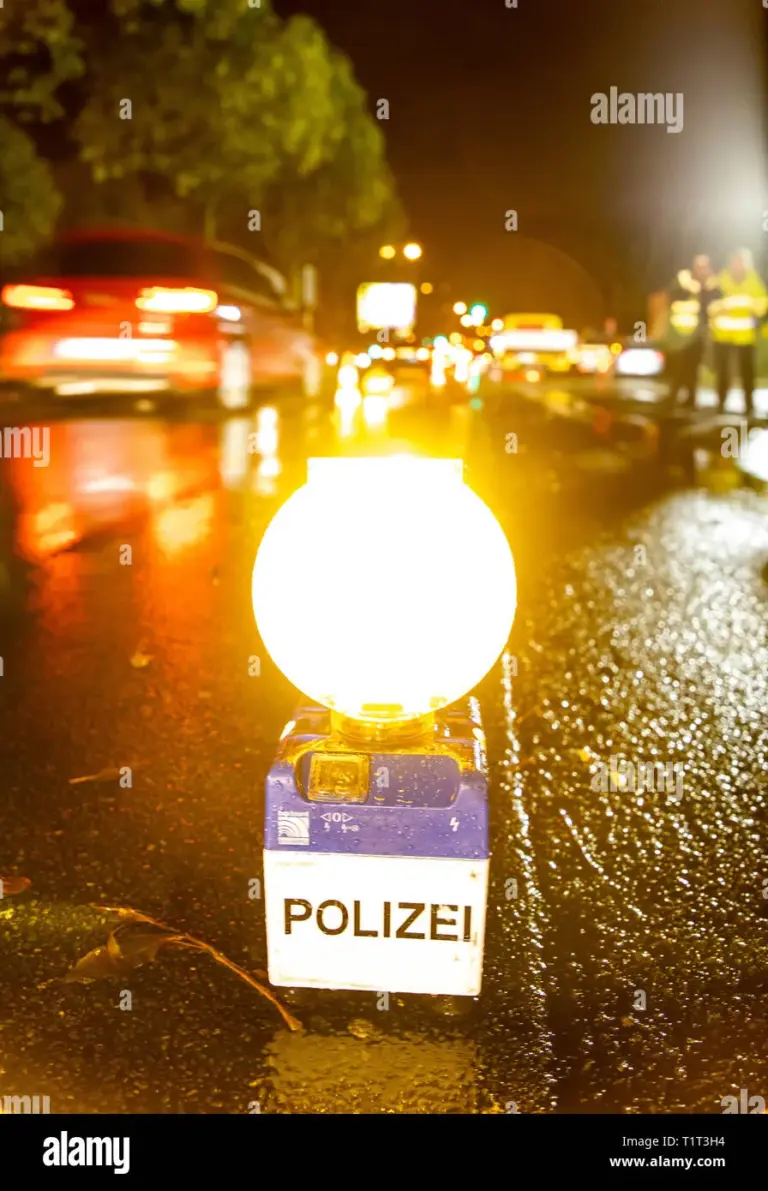 verkehrskontrolle — AT news