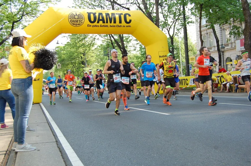 vienna city marathon — AT news