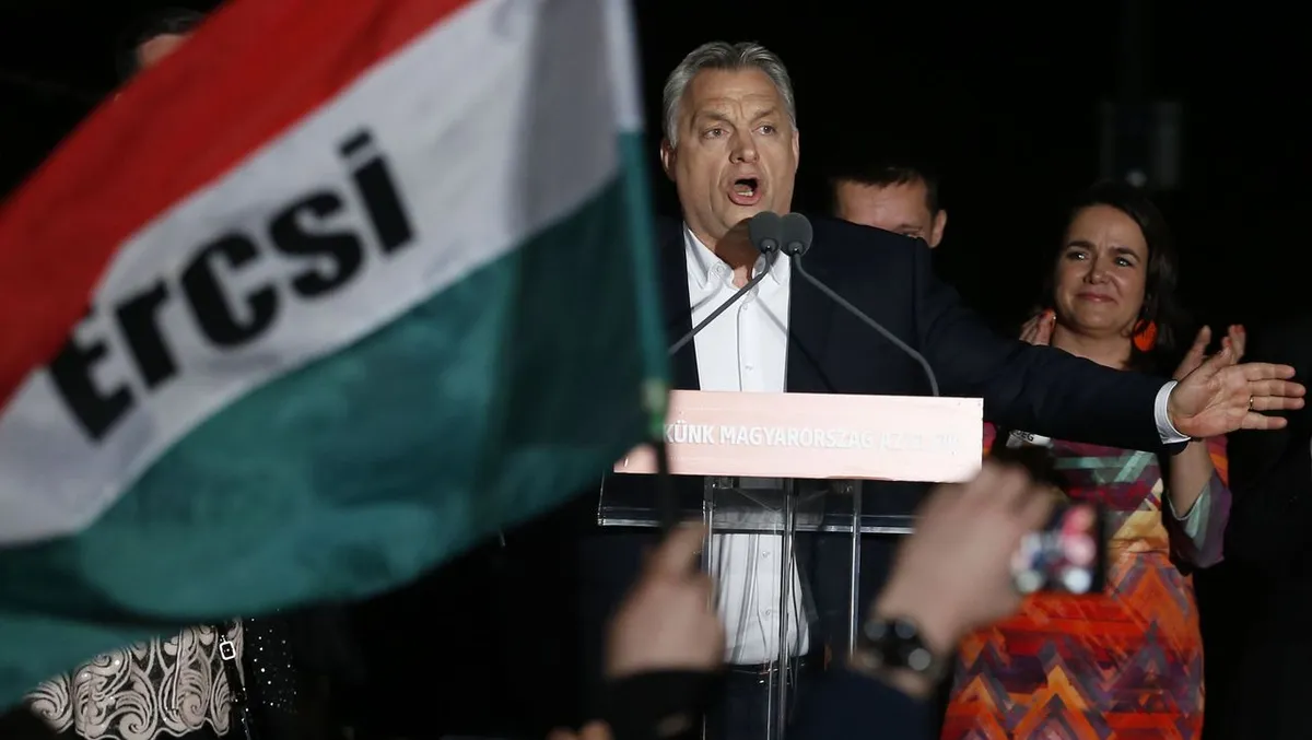 viktor orban ungarn wahl — AT news