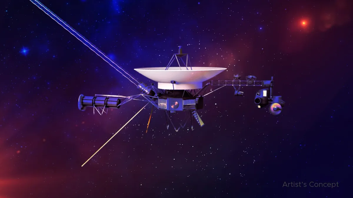 voyager 1 — AT news