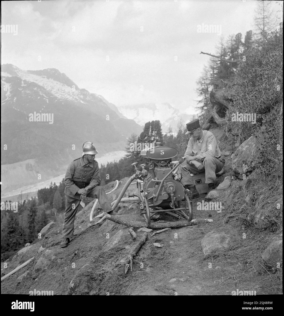 waldbrand — AT news