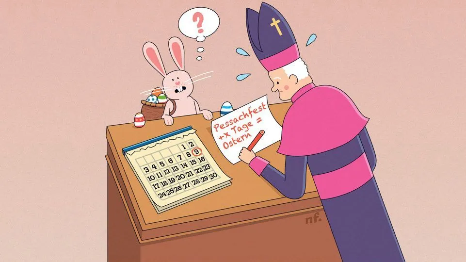 wann ist ostern — AT news