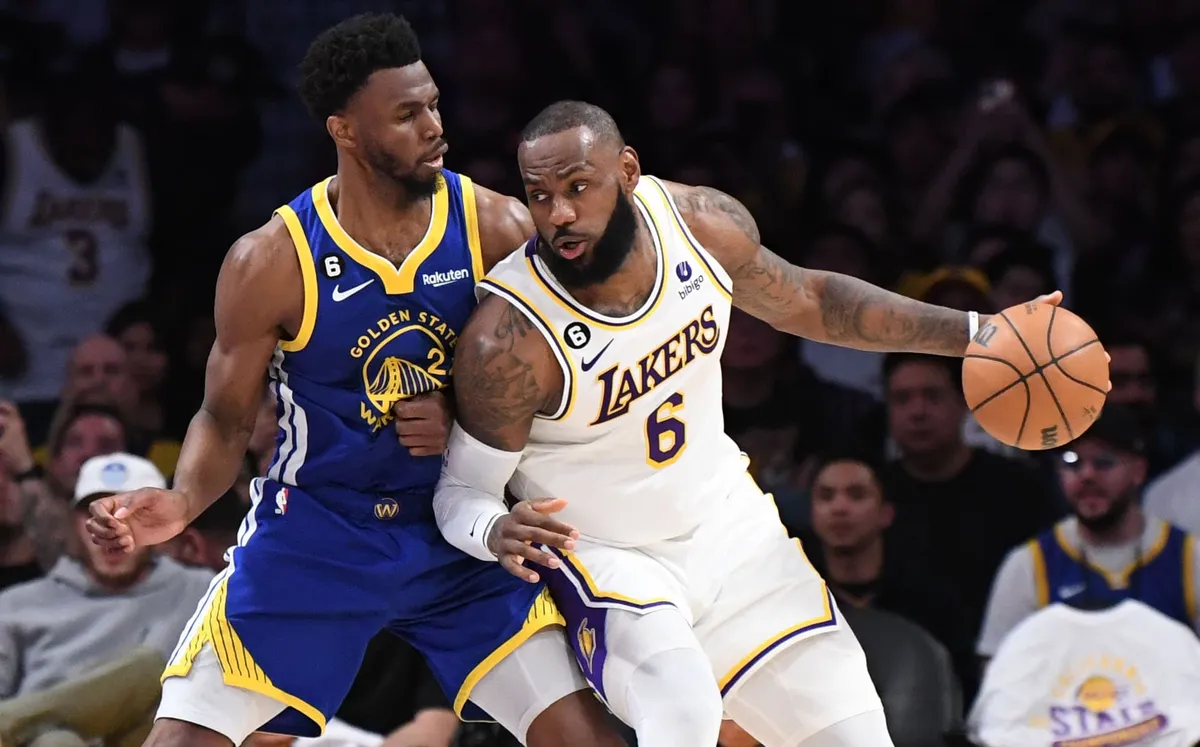 warriors – lakers — AT news