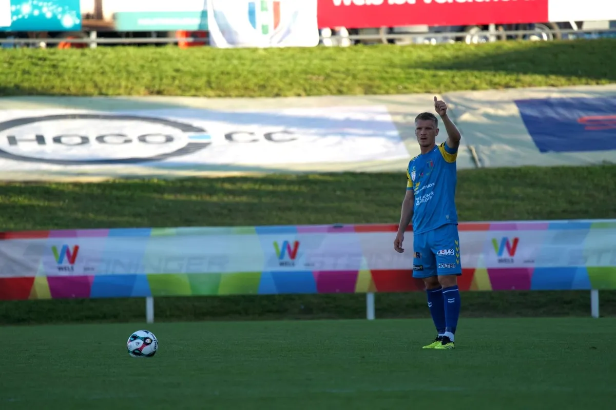 wels – austria salzburg — AT news