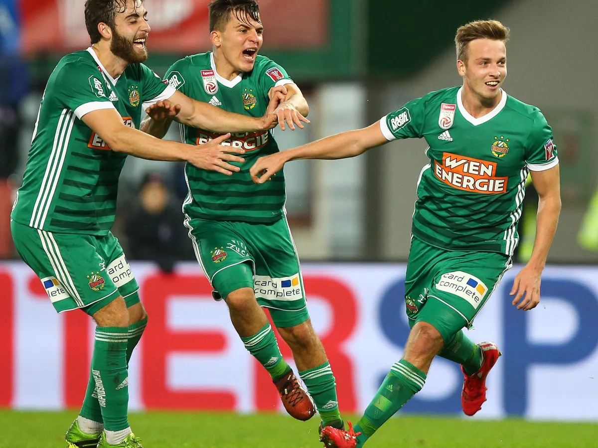 wiener derby — AT news