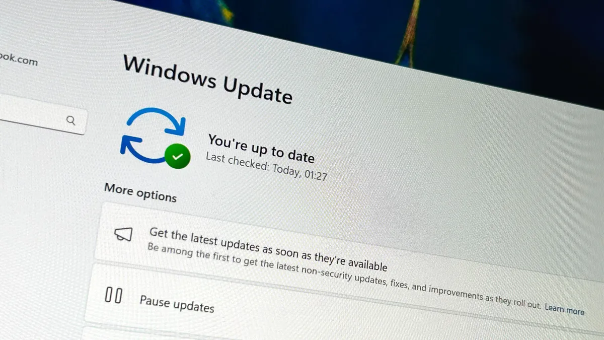 windows 11 update — AT news
