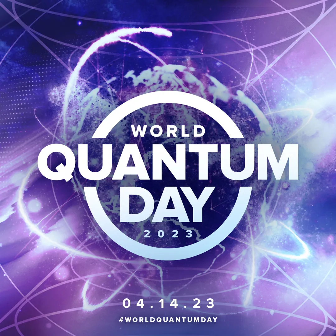 world quantum day — AT news
