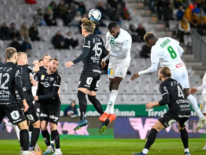 wsg tirol – scr altach — AT news