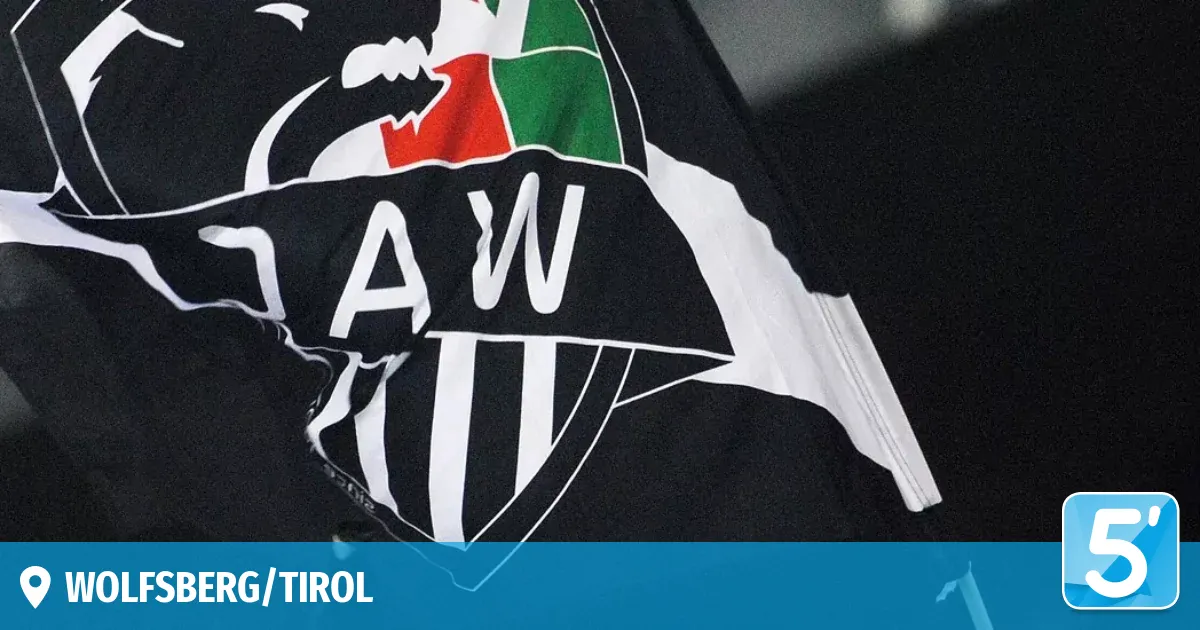 wsg tirol – wolfsberg — AT news