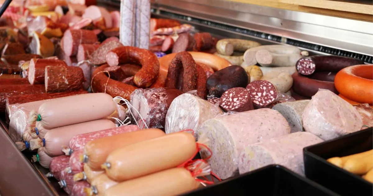 wurst salami rückruf — AT news