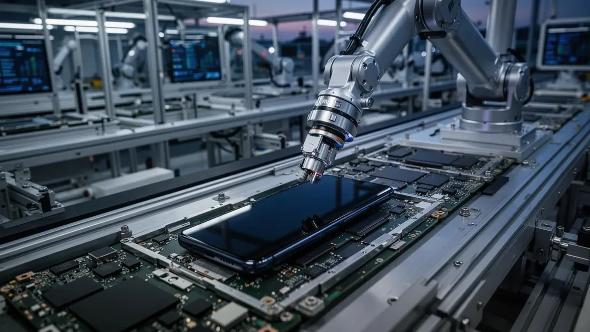 xiaomi — AT news