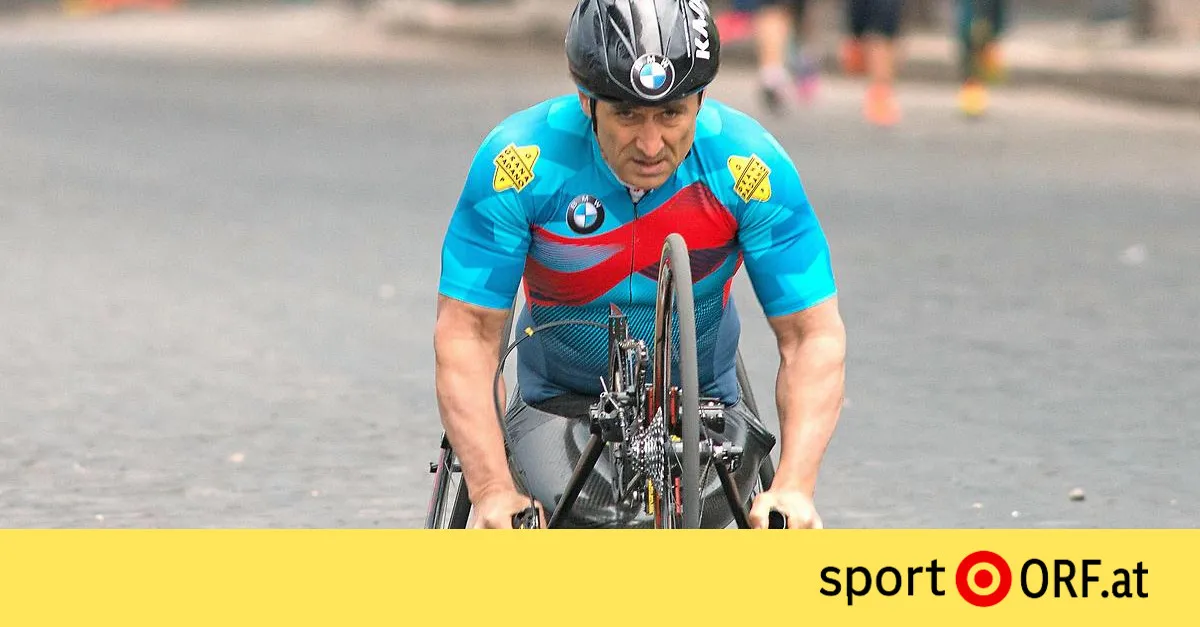 alex zanardi — AT news