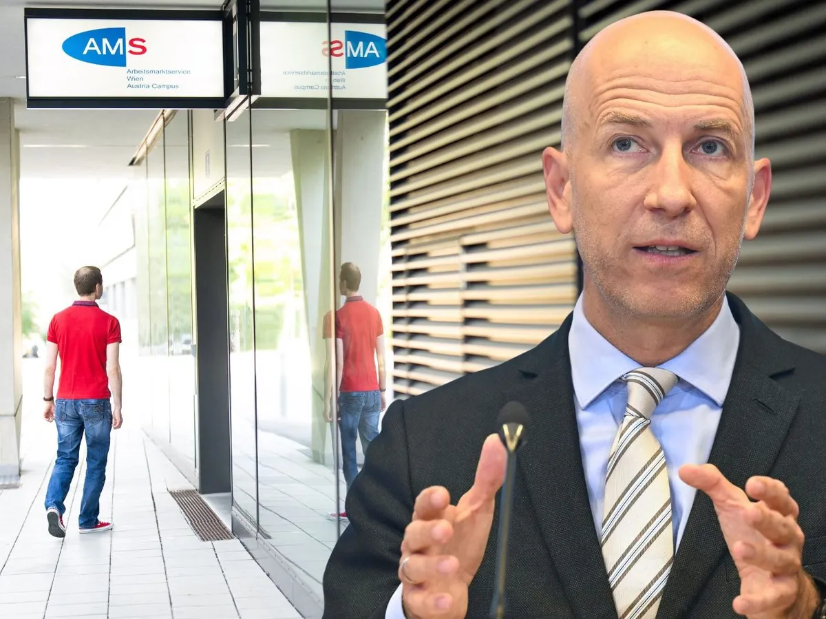 arbeitslosigkeit — AT news