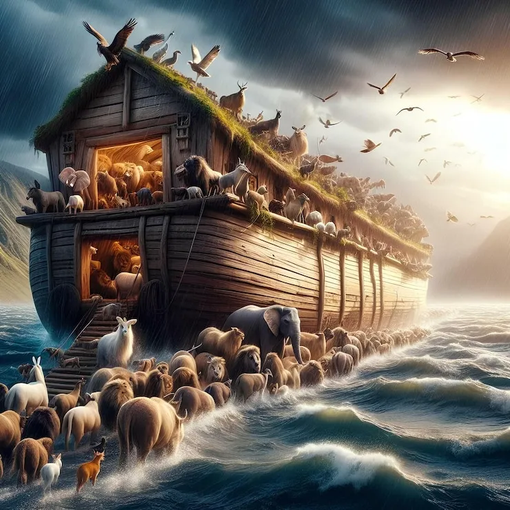 arche noah — AT news