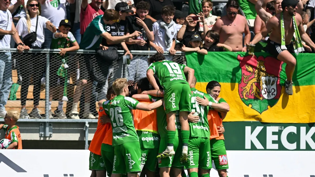 austria lustenau — AT news
