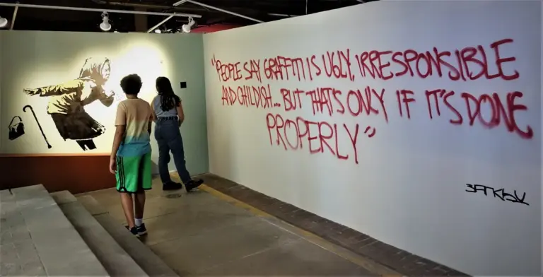 banksy — AT news