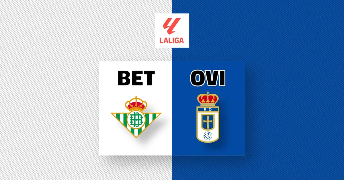 betis – real oviedo — AT news