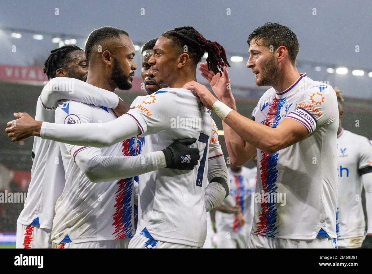 bournemouth – crystal palace — AT news