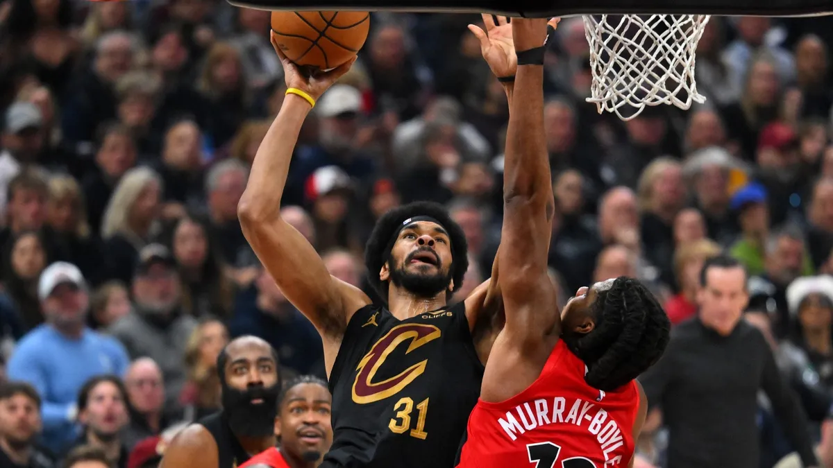 cavaliers – raptors — AT news