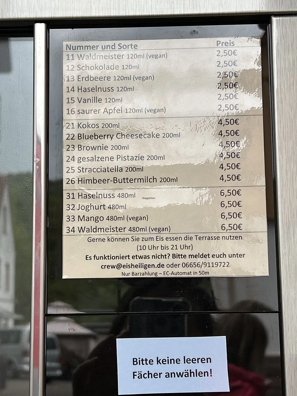 die eisheiligen — AT news