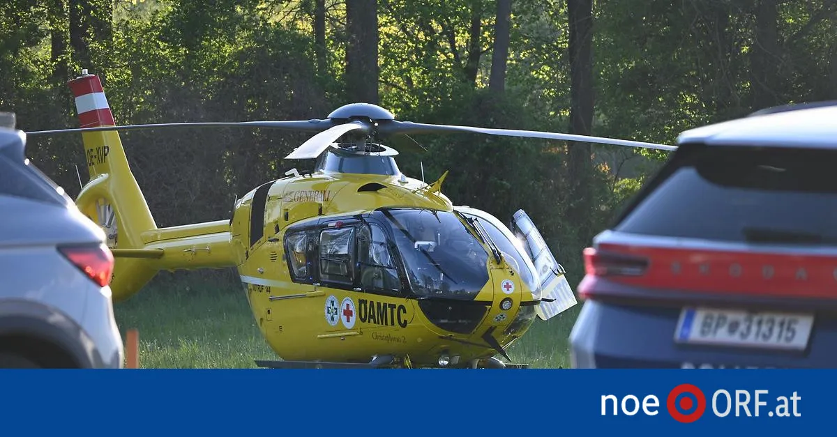 e scooter unfall — AT news