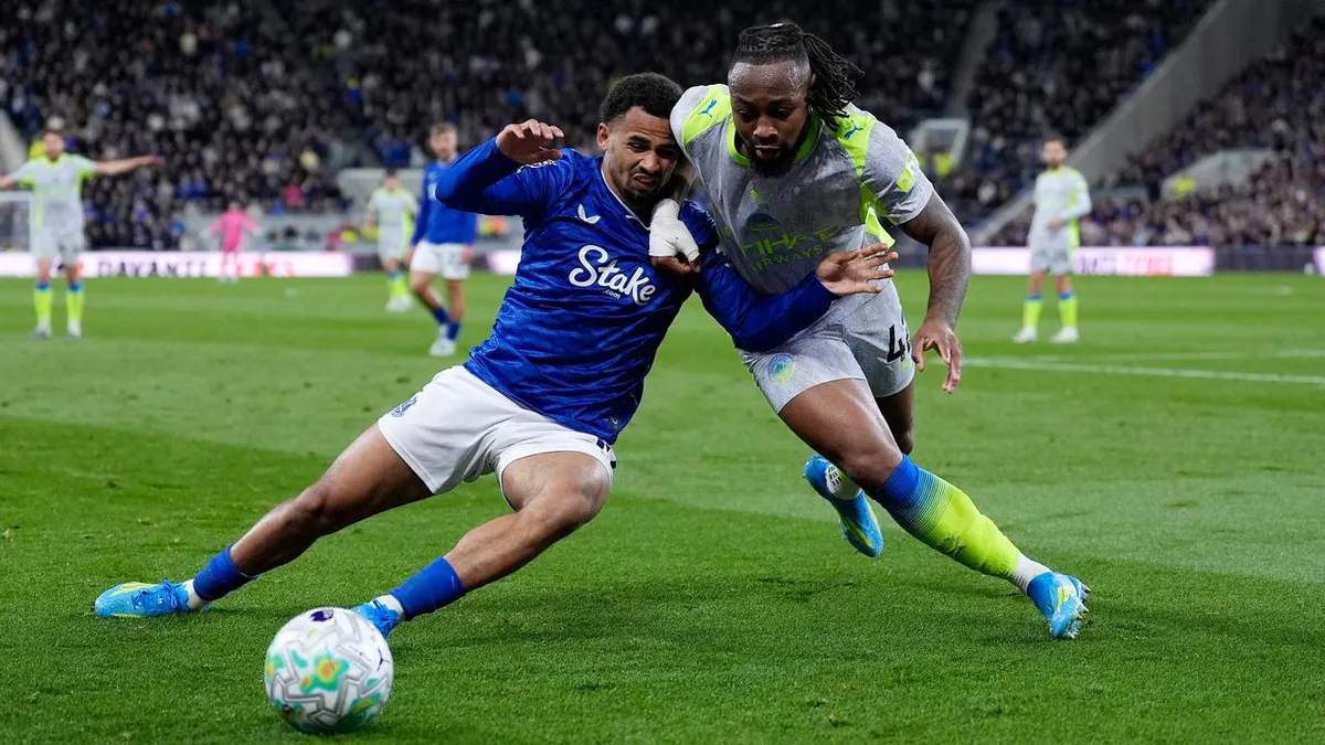 everton – man city — AT news