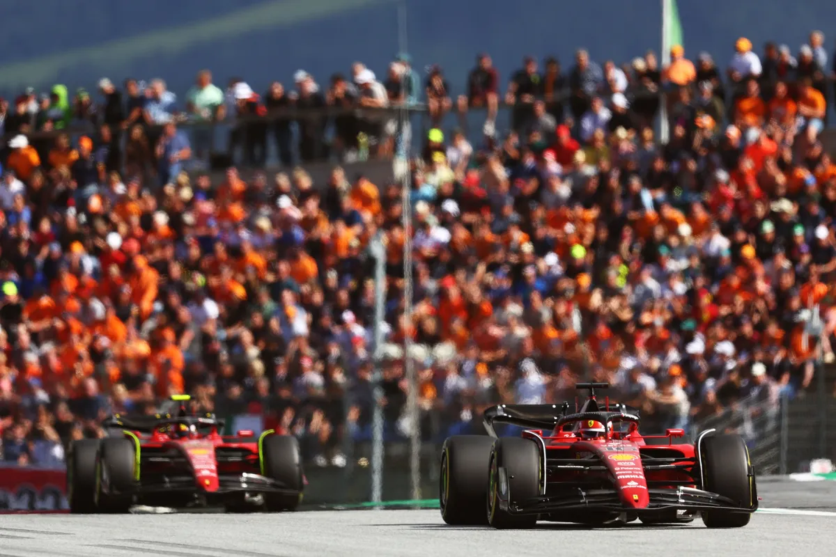 f1 sprint — AT news