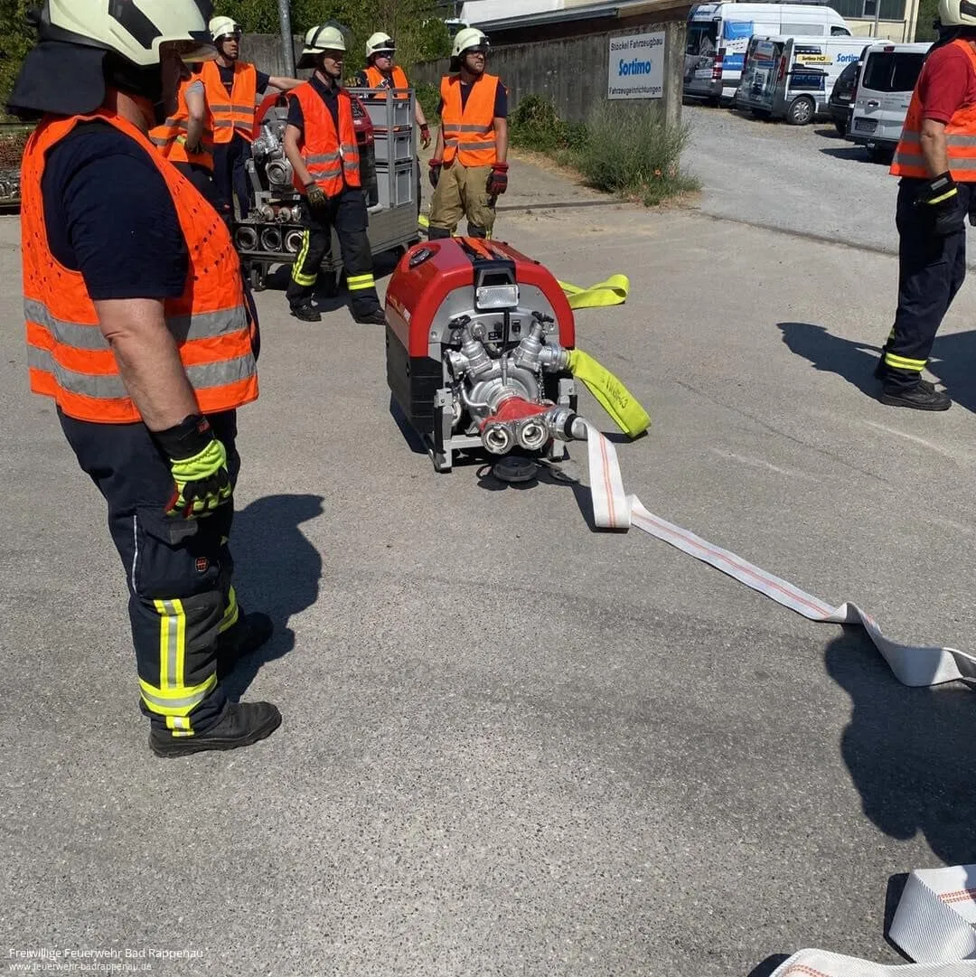 feuerwehr — AT news