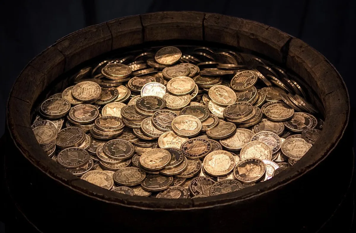 geld — AT news